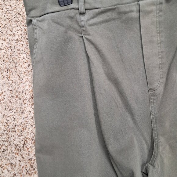 3816 Size 14 Green Barrel Look Wild Fable High Rise Pull On Pants. - Picture 3 of 7